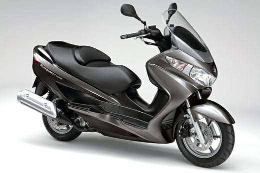 Offers on discount suzuki burgman 125